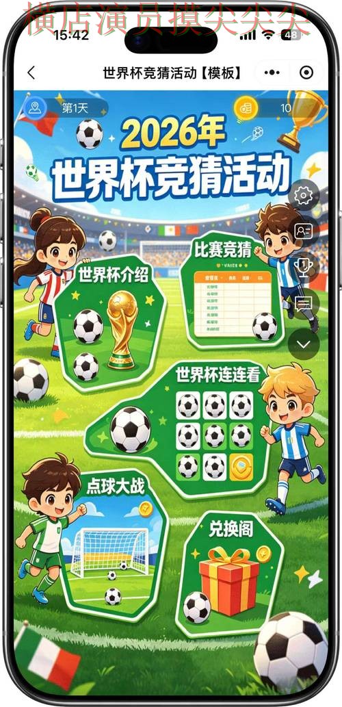 FIFA World Cup 2026专栏：世界杯竞猜平台直播入口+直播全面精选